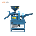 DAWN AGRO Hot Sale Farmers Use--Rice Mill Rice Milling Machine 0816